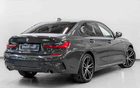 BMW 3 серия, 2020 год, 4 445 000 рублей, 5 фотография