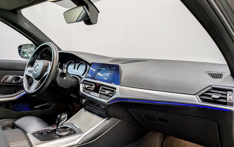 BMW 3 серия, 2020 год, 4 445 000 рублей, 11 фотография