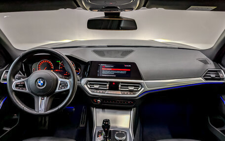 BMW 3 серия, 2020 год, 4 445 000 рублей, 14 фотография