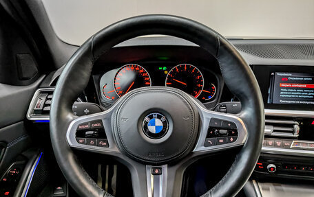 BMW 3 серия, 2020 год, 4 445 000 рублей, 21 фотография