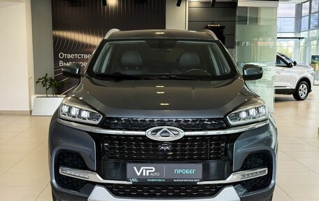 Chery Tiggo 8 I, 2020 год, 1 735 000 рублей, 2 фотография