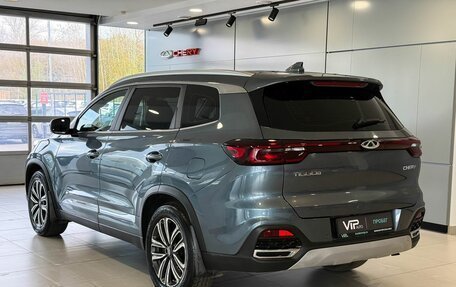 Chery Tiggo 8 I, 2020 год, 1 735 000 рублей, 4 фотография