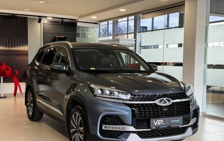 Chery Tiggo 8 I, 2020 год, 1 735 000 рублей, 3 фотография