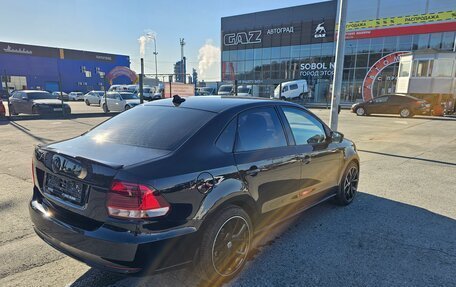 Volkswagen Polo VI (EU Market), 2017 год, 1 254 995 рублей, 7 фотография