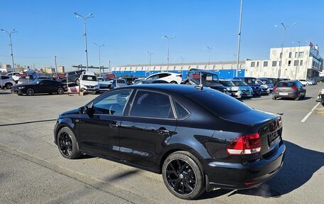 Volkswagen Polo VI (EU Market), 2017 год, 1 254 995 рублей, 5 фотография