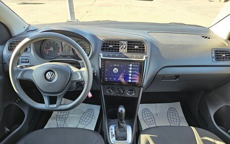 Volkswagen Polo VI (EU Market), 2017 год, 1 254 995 рублей, 14 фотография