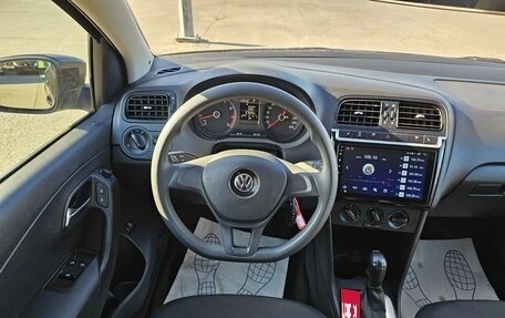 Volkswagen Polo VI (EU Market), 2017 год, 1 254 995 рублей, 15 фотография