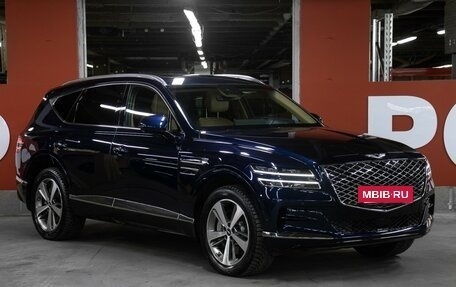 Genesis GV80 I, 2021 год, 5 998 000 рублей, 3 фотография