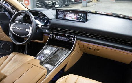 Genesis GV80 I, 2021 год, 5 998 000 рублей, 11 фотография