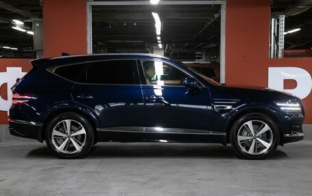 Genesis GV80 I, 2021 год, 5 998 000 рублей, 4 фотография