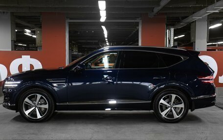 Genesis GV80 I, 2021 год, 5 998 000 рублей, 8 фотография