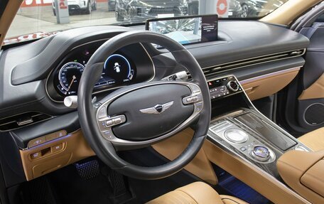 Genesis GV80 I, 2021 год, 5 998 000 рублей, 15 фотография