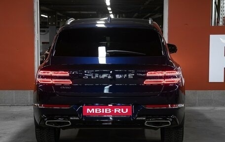 Genesis GV80 I, 2021 год, 5 998 000 рублей, 6 фотография
