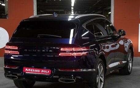 Genesis GV80 I, 2021 год, 5 998 000 рублей, 5 фотография
