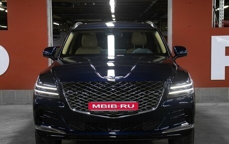 Genesis GV80 I, 2021 год, 5 998 000 рублей, 2 фотография
