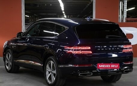 Genesis GV80 I, 2021 год, 5 998 000 рублей, 7 фотография
