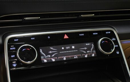 Genesis GV80 I, 2021 год, 5 998 000 рублей, 17 фотография