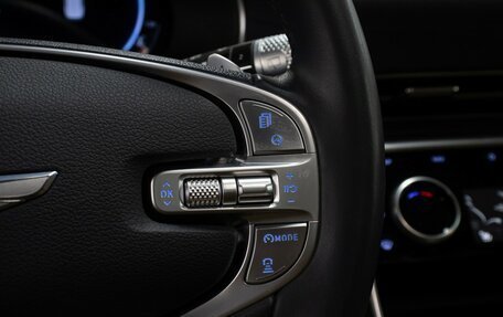 Genesis GV80 I, 2021 год, 5 998 000 рублей, 25 фотография