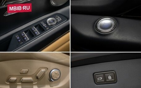 Genesis GV80 I, 2021 год, 5 998 000 рублей, 28 фотография