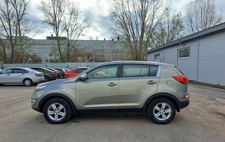 KIA Sportage III, 2015 год, 1 519 000 рублей, 10 фотография