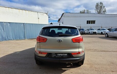 KIA Sportage III, 2015 год, 1 519 000 рублей, 7 фотография
