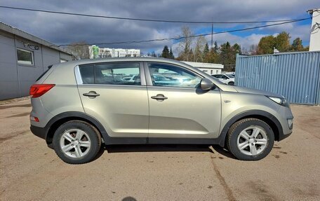 KIA Sportage III, 2015 год, 1 519 000 рублей, 5 фотография