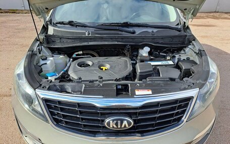KIA Sportage III, 2015 год, 1 519 000 рублей, 11 фотография
