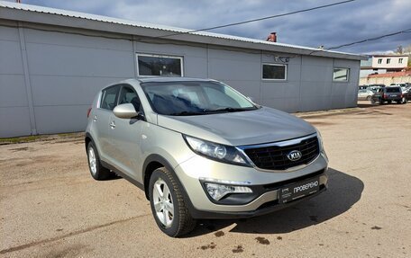KIA Sportage III, 2015 год, 1 519 000 рублей, 3 фотография