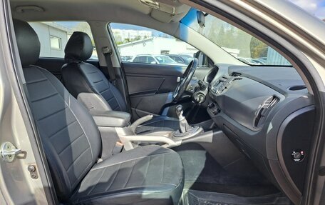 KIA Sportage III, 2015 год, 1 519 000 рублей, 13 фотография
