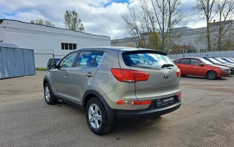 KIA Sportage III, 2015 год, 1 519 000 рублей, 8 фотография