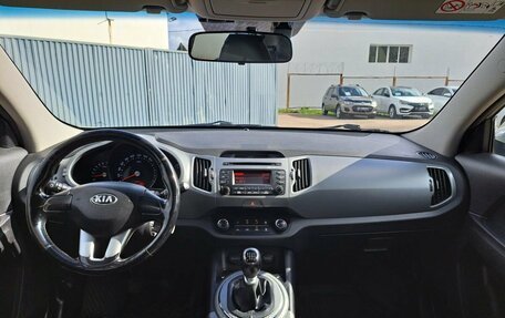 KIA Sportage III, 2015 год, 1 519 000 рублей, 17 фотография