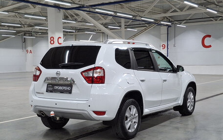 Nissan Terrano III, 2021 год, 1 782 000 рублей, 6 фотография