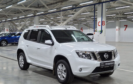 Nissan Terrano III, 2021 год, 1 782 000 рублей, 3 фотография