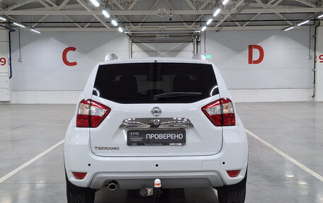Nissan Terrano III, 2021 год, 1 782 000 рублей, 7 фотография