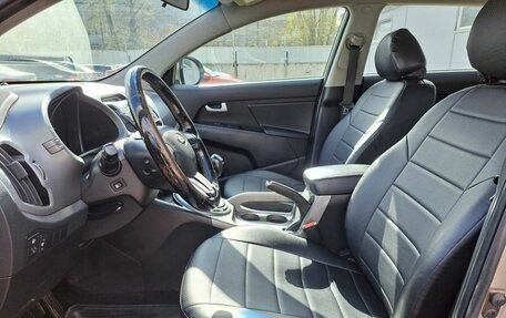 KIA Sportage III, 2015 год, 1 519 000 рублей, 20 фотография