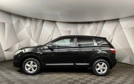 Nissan Qashqai, 2011 год, 884 770 рублей, 5 фотография