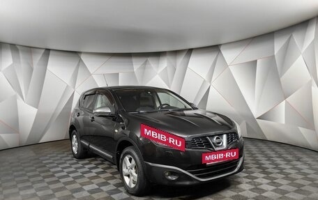 Nissan Qashqai, 2011 год, 884 770 рублей, 3 фотография