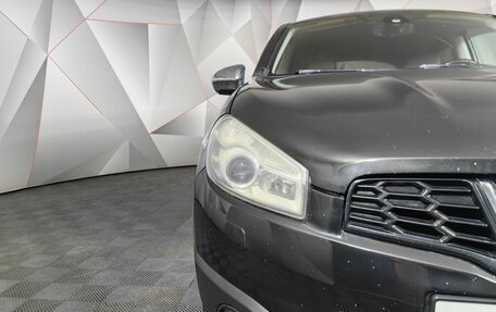 Nissan Qashqai, 2011 год, 884 770 рублей, 18 фотография