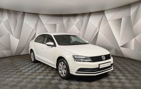 Volkswagen Jetta VI, 2015 год, 919 000 рублей, 3 фотография