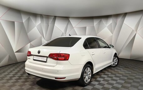 Volkswagen Jetta VI, 2015 год, 919 000 рублей, 2 фотография
