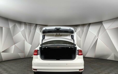 Volkswagen Jetta VI, 2015 год, 919 000 рублей, 8 фотография