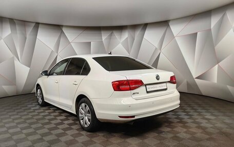 Volkswagen Jetta VI, 2015 год, 919 000 рублей, 9 фотография
