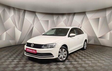 Volkswagen Jetta VI, 2015 год, 919 000 рублей, 1 фотография