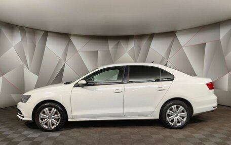 Volkswagen Jetta VI, 2015 год, 919 000 рублей, 10 фотография