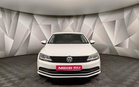 Volkswagen Jetta VI, 2015 год, 919 000 рублей, 5 фотография