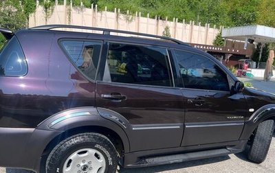 SsangYong Rexton III, 2006 год, 1 000 000 рублей, 1 фотография