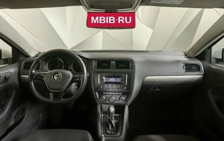 Volkswagen Jetta VI, 2015 год, 919 000 рублей, 12 фотография