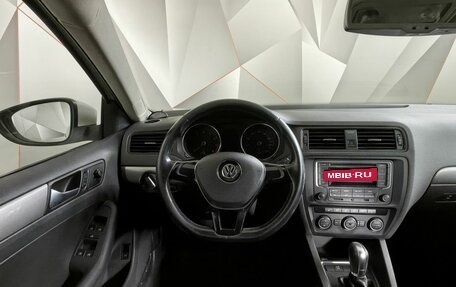 Volkswagen Jetta VI, 2015 год, 919 000 рублей, 18 фотография