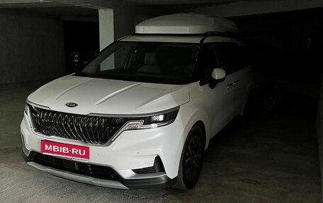 KIA Carnival, 2021 год, 3 990 000 рублей, 1 фотография