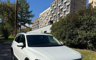 Volkswagen Tiguan II, 2020 год, 2 300 000 рублей, 1 фотография